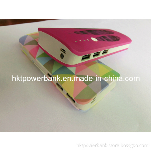 K39 Latest New Style High Capacity Power Bank